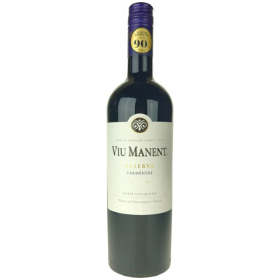 Valle Del Colchagua Carménère Reserva 2022, Viu Manent
